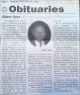 Albert Joos obituary