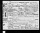 Bedford Forest Waller Death Certificate