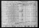 Ernest and Jennie Lesher 1940 Census