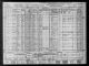 Roscoe and Emma Lesher 1940 Census