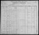 Thomas and Mattie Waller 1900 Census