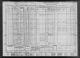 William and Mollie Knapp 1940 Census Page 1