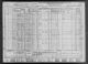 William and Mollie Knapp 1940 Census Page 2