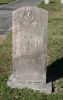 Henry Allen Waller grave stone