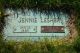 Jennie Lesher Grave Stone