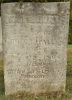 Kate Pickel gravestone