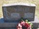 Major James Waller Grave Stone