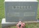 Thomas Jefferson Waller headstone