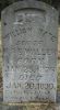 William Bate Waller gravestone