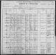 James and Bessie Waller 1900 Census