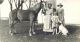 Jennie, Wilbur, Florence, Gladys Lesher