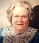 Holliger, Margaret Lillian